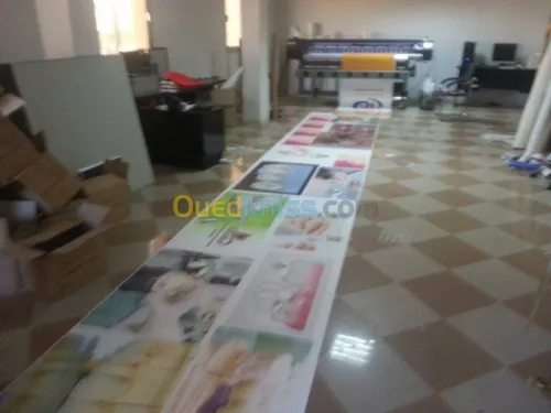 impression numérique