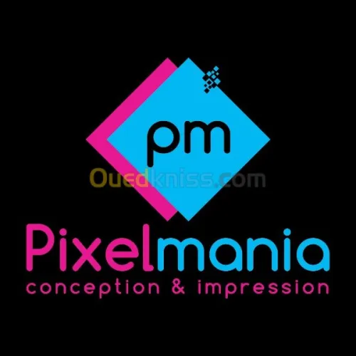 Conception & impression numérique 