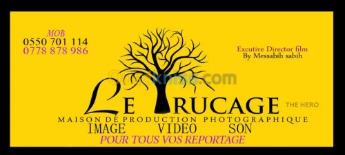 production photographique 