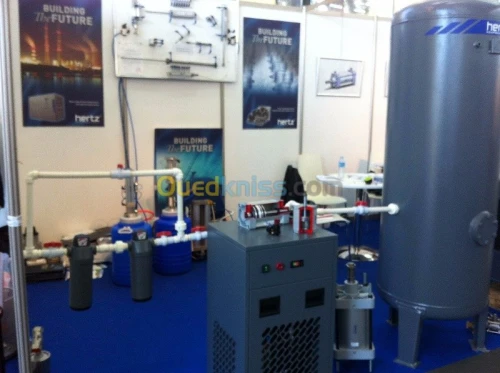 RESRVOIR POUR AIR COMPRIME