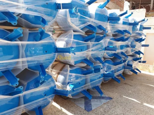 RESRVOIR POUR AIR COMPRIME