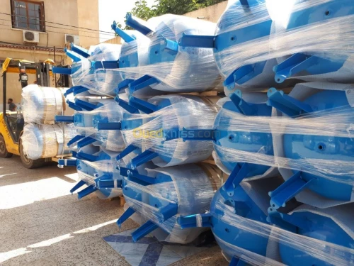 RESRVOIR POUR AIR COMPRIME