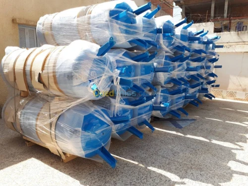 RESRVOIR POUR AIR COMPRIME