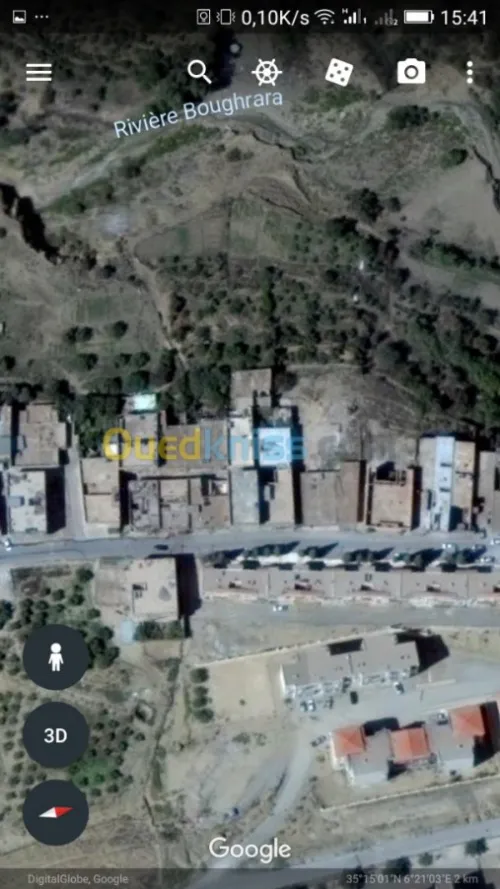 Vente Terrain Batna Arris