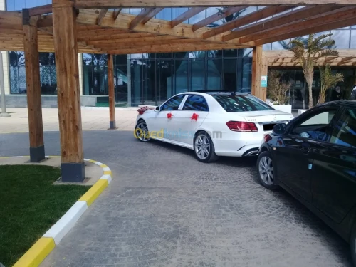 Location de voiture pour mariage 