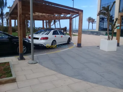 Location de voiture pour mariage 