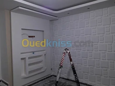 tout vous travaux de placo ba13 