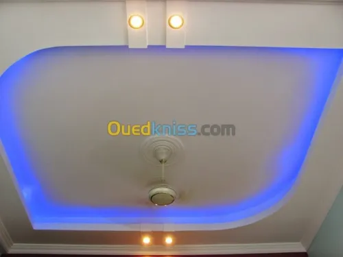 tout vous travaux de placo ba13 