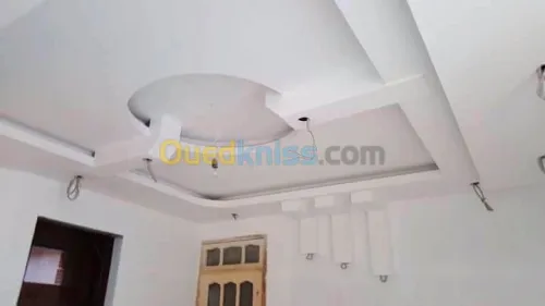 tout vous travaux de placo ba13 