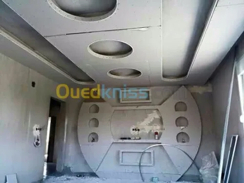 tout vous travaux de placo ba13 