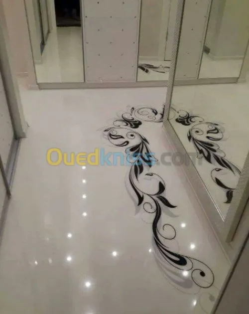 Rénovation إعادة ترميم الشقق