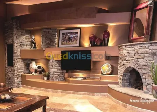 Rénovation إعادة ترميم الشقق