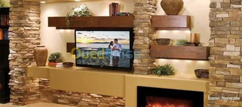 Rénovation إعادة ترميم الشقق