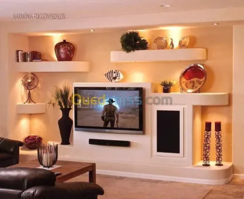 Rénovation إعادة ترميم الشقق