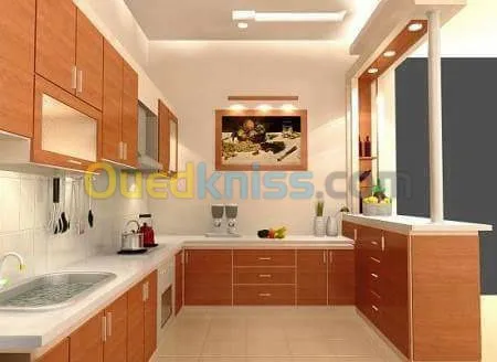 Rénovation إعادة ترميم الشقق