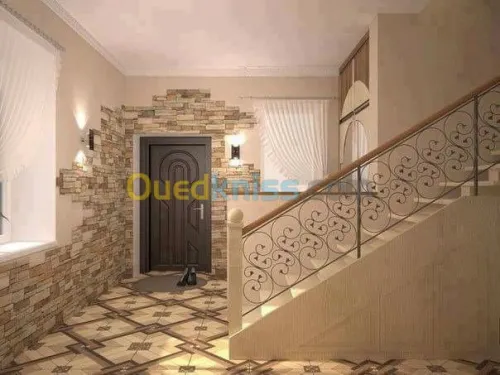 Rénovation إعادة ترميم الشقق