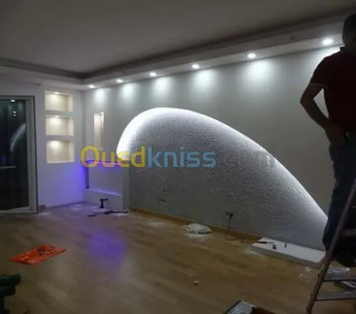 Rénovation إعادة ترميم الشقق