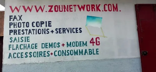 Maintenance Générale Outils Informatiq