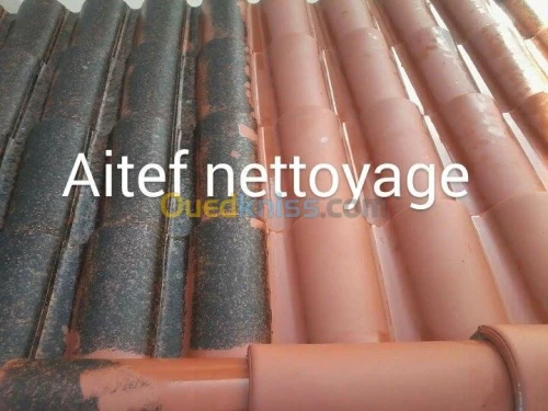 nettoyage et entretien 