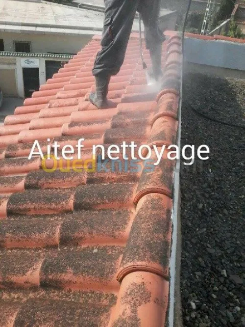 nettoyage et entretien 