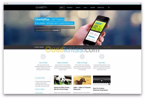 Creation des sites internet