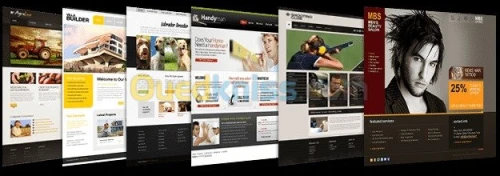 Creation des sites internet