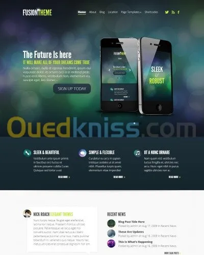 Creation des sites internet