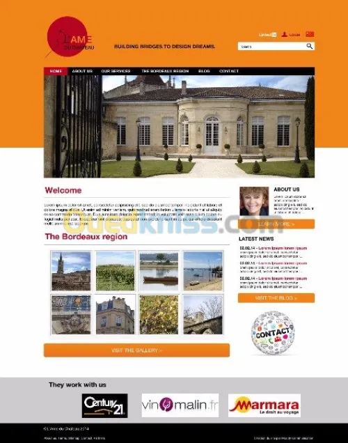 Creation des sites internet