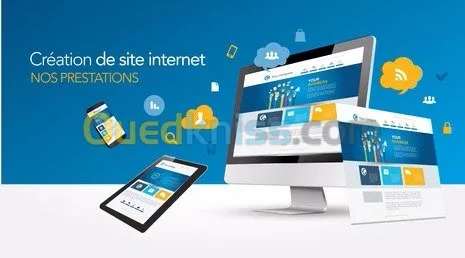 Creation des sites internet