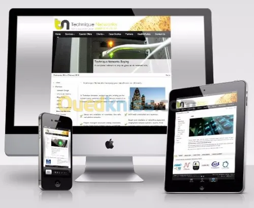 Creation des sites internet