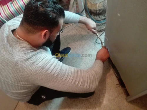 reparatioen et instalation 