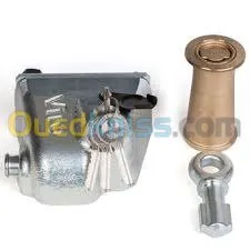 Rideaux metalliques electriques