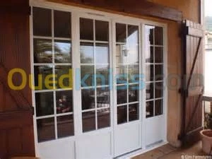 pvc et aluminium