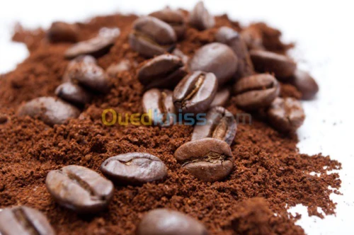 vente le café Poudre