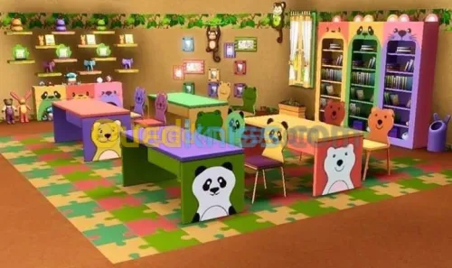 Ecole maternelle