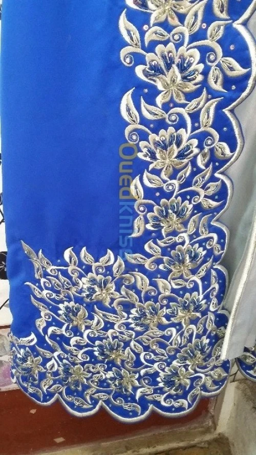 Confection des tenues traditionnelles