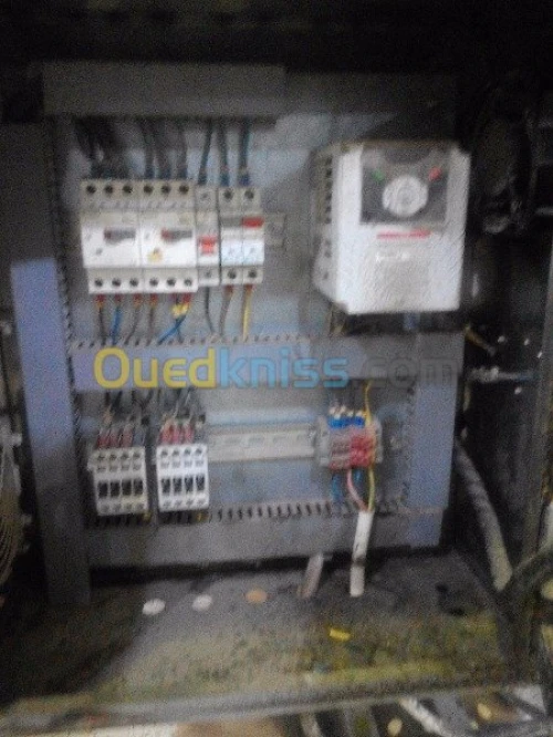 renouvellement machines industrielles