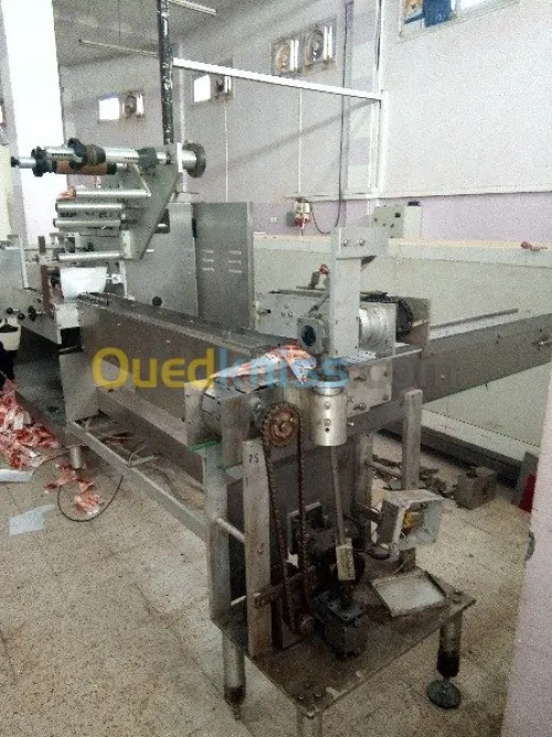 renouvellement machines industrielles