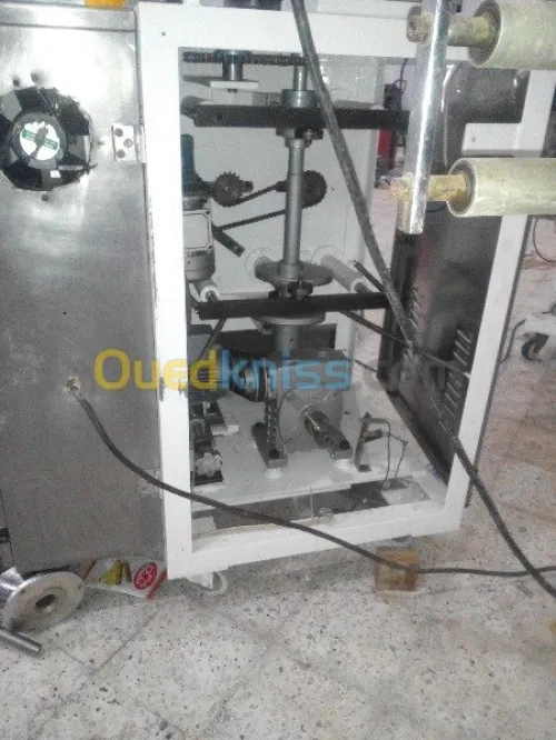 renouvellement machines industrielles