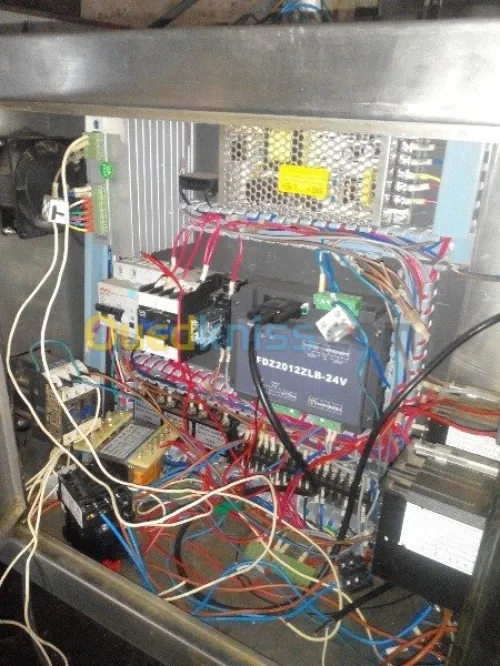 renouvellement machines industrielles