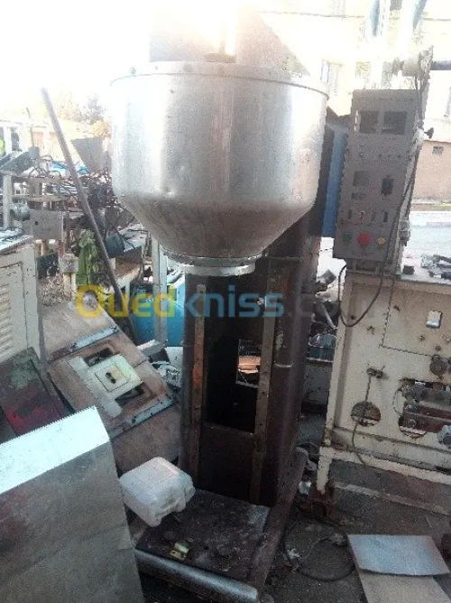 renouvellement machines industrielles