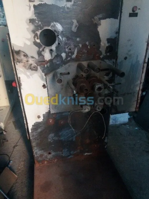 renouvellement machines industrielles