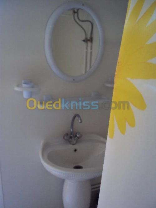 fabrication de cabine saharienne ALGER