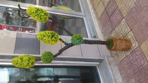 DECORATION CASCADE