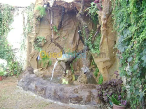 DECORATION CASCADE
