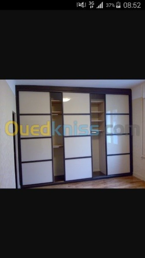 Placard encastrable 