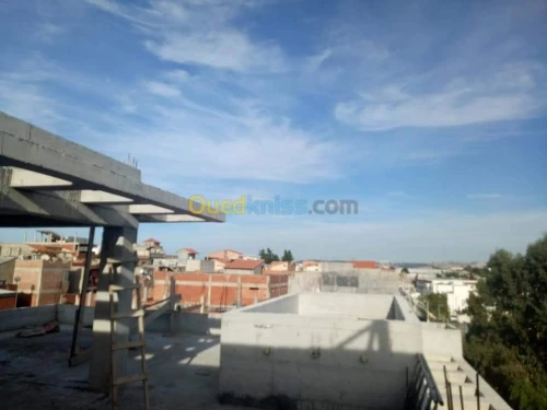 Travaux de bâtiment ...