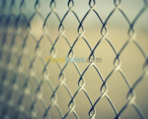 GRILLAGE GABION CONCERTINA CLÔTURE