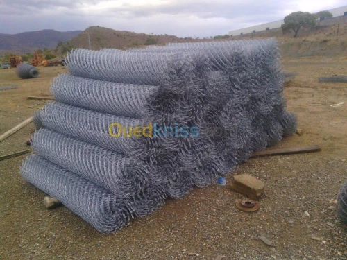 GRILLAGE GABION CONCERTINA CLÔTURE