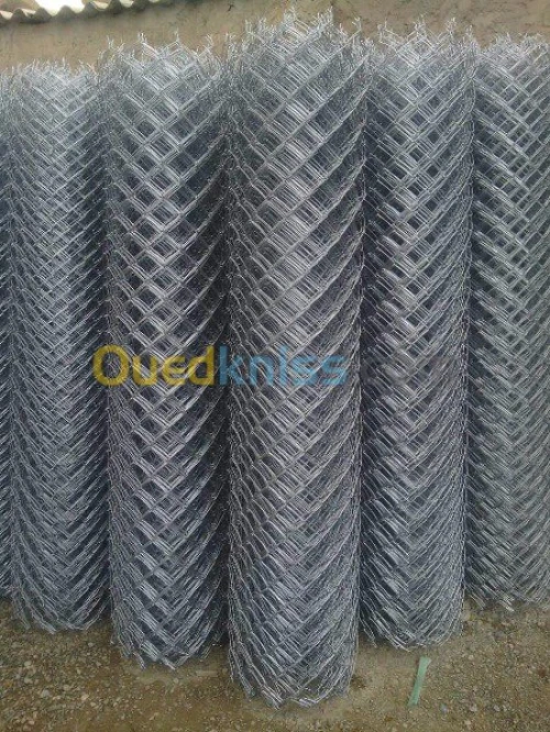 GRILLAGE GABION CONCERTINA CLÔTURE